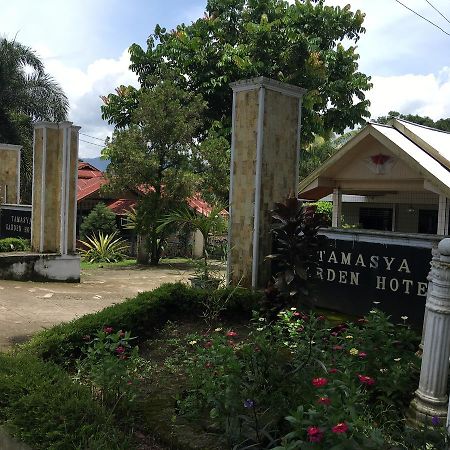 塔马西亚花园酒店 Kotamobagu 外观 照片