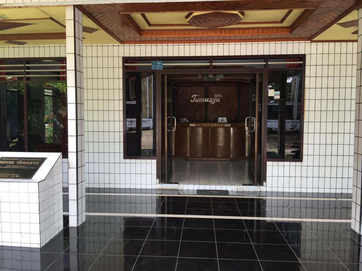 塔马西亚花园酒店 Kotamobagu 外观 照片